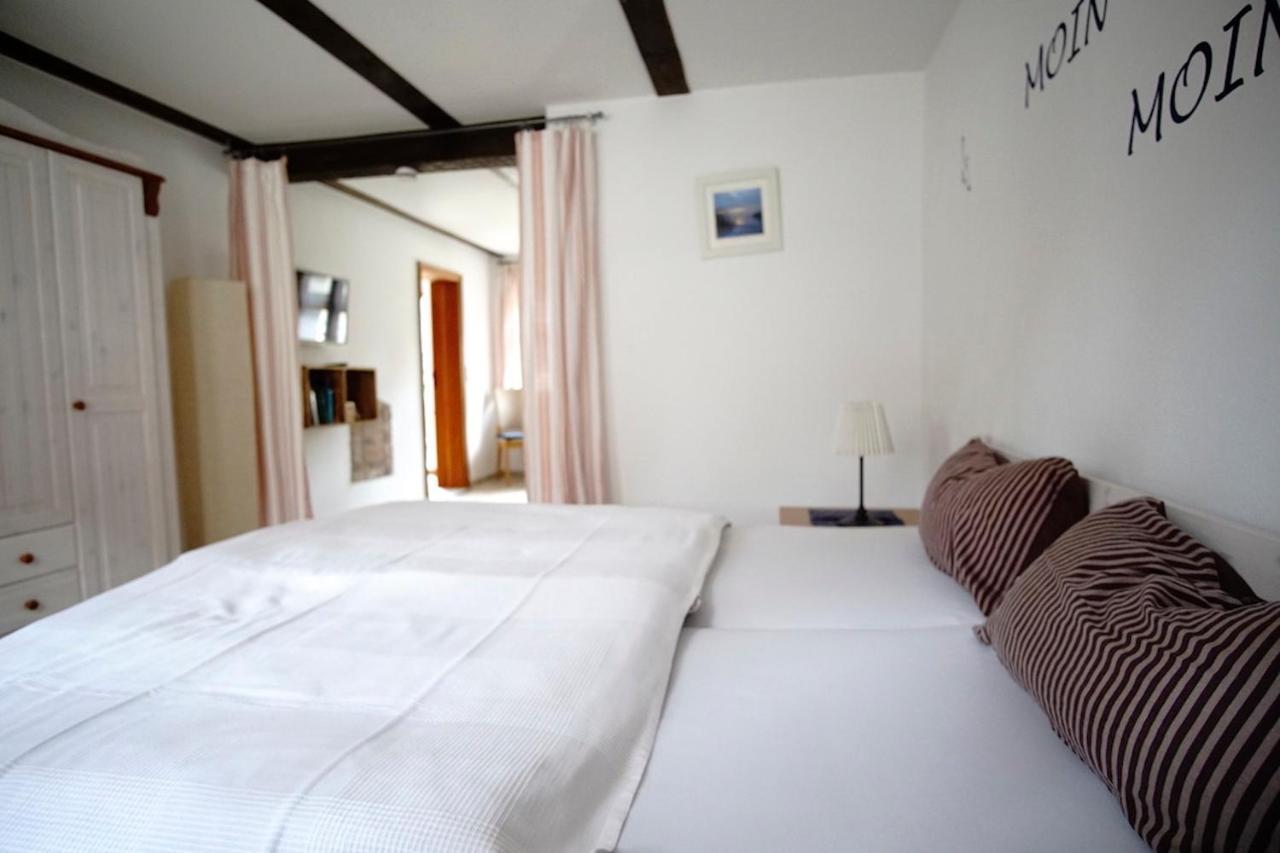 Fischerhus In Krummin - Nur Fuer Urlauber Exterior foto