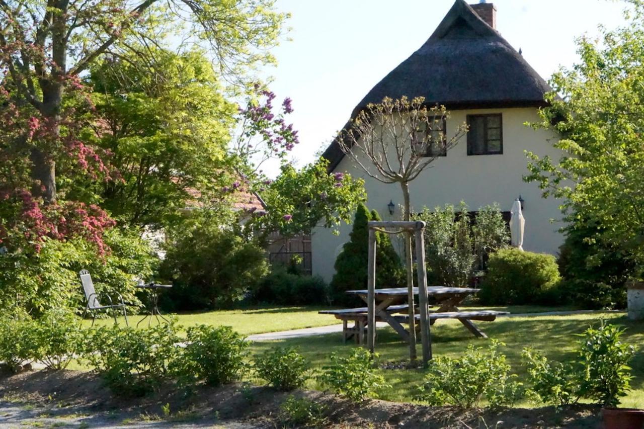 Fischerhus In Krummin - Nur Fuer Urlauber Exterior foto