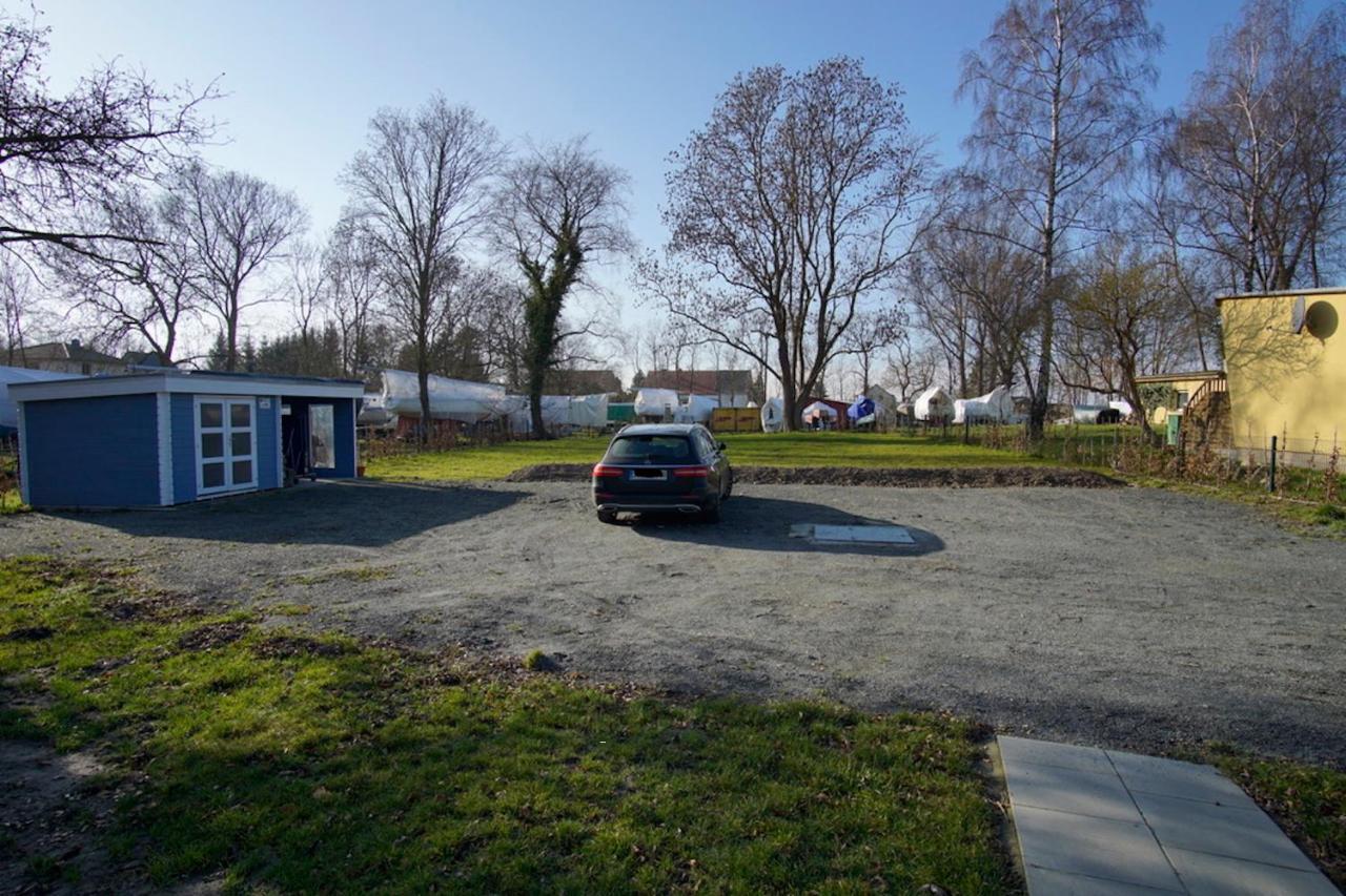Fischerhus In Krummin - Nur Fuer Urlauber Exterior foto