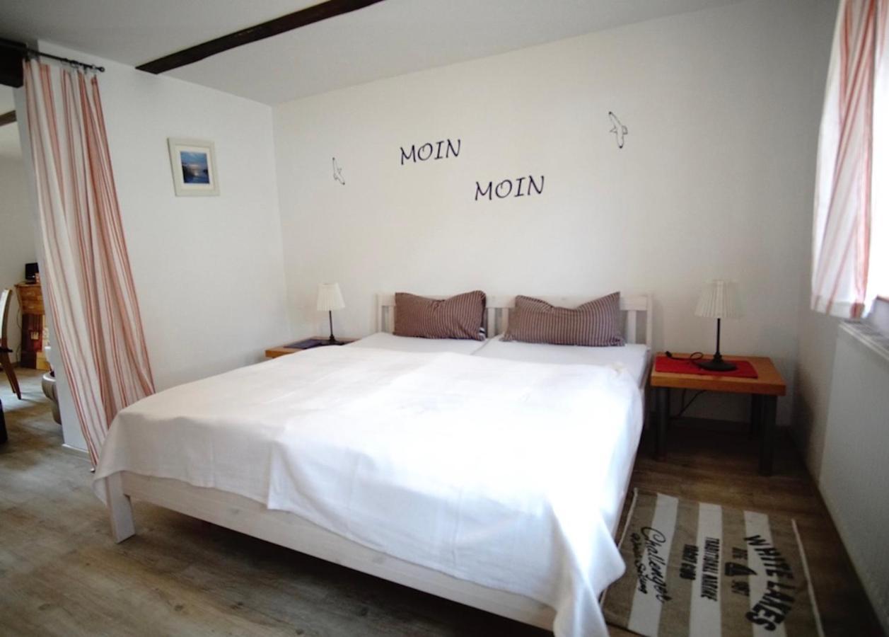 Fischerhus In Krummin - Nur Fuer Urlauber Cameră foto