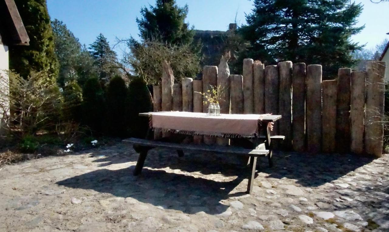 Fischerhus In Krummin - Nur Fuer Urlauber Exterior foto