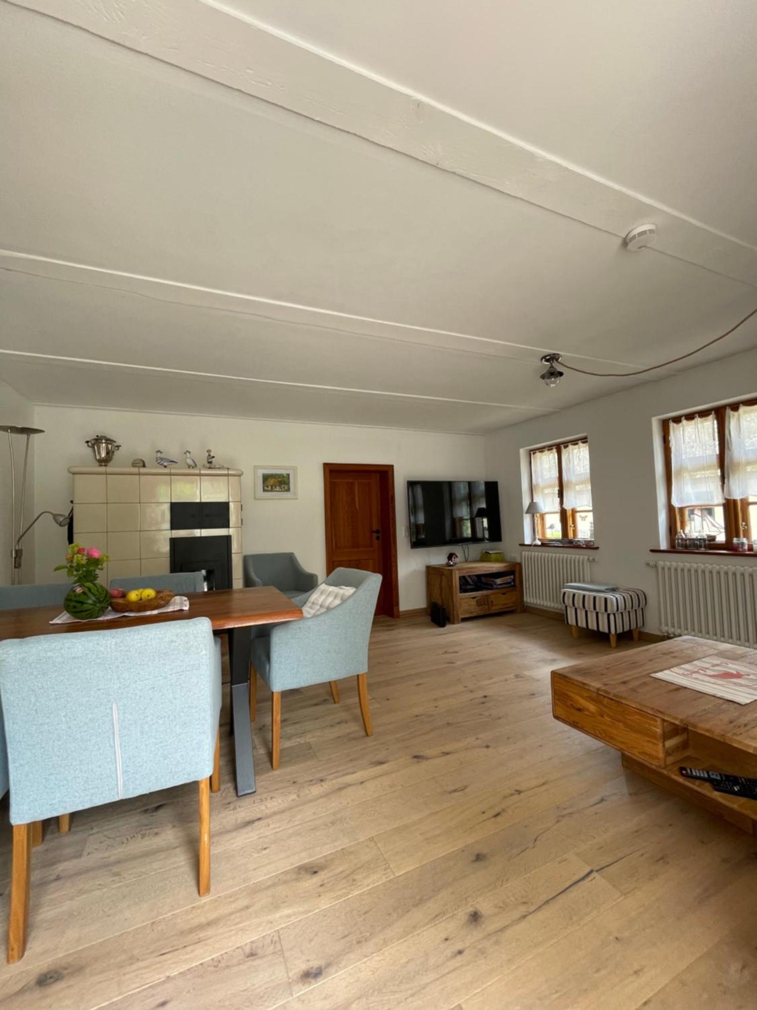 Fischerhus In Krummin - Nur Fuer Urlauber Exterior foto