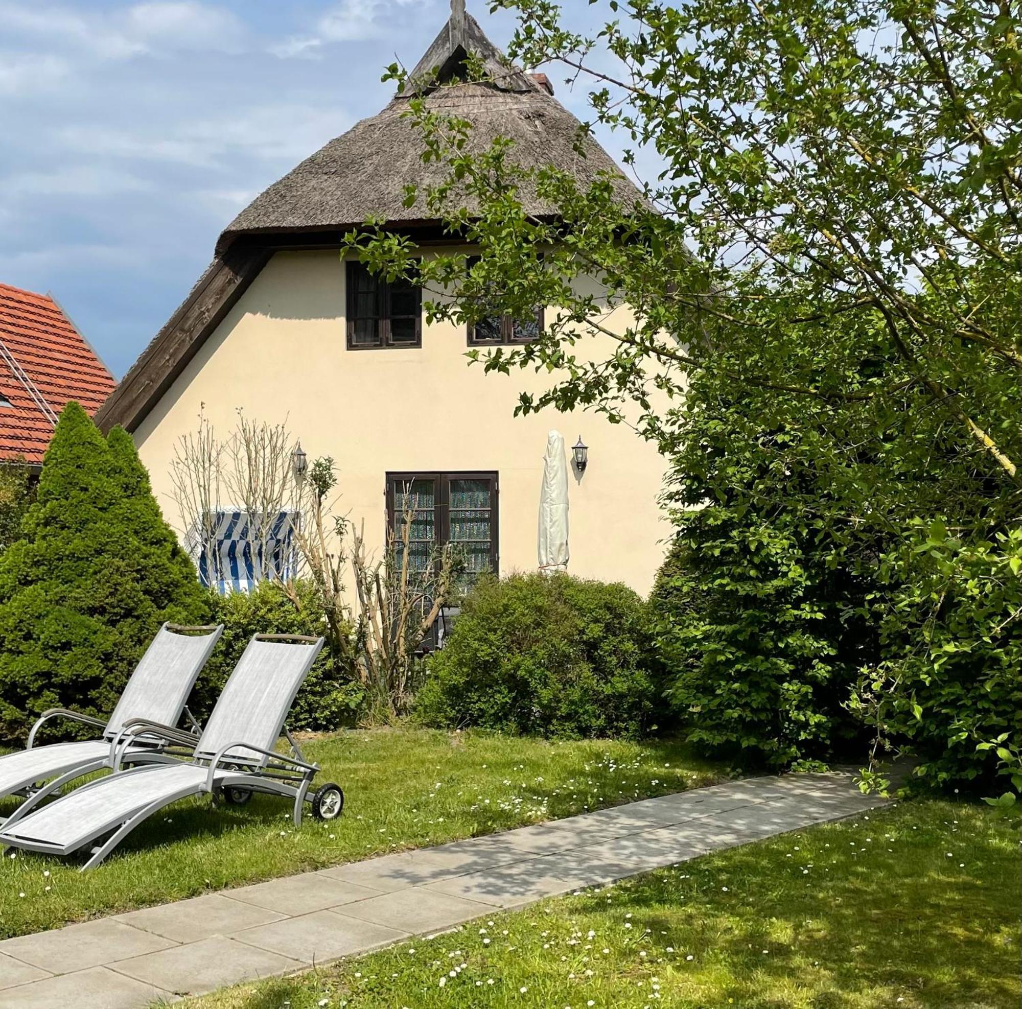 Fischerhus In Krummin - Nur Fuer Urlauber Exterior foto