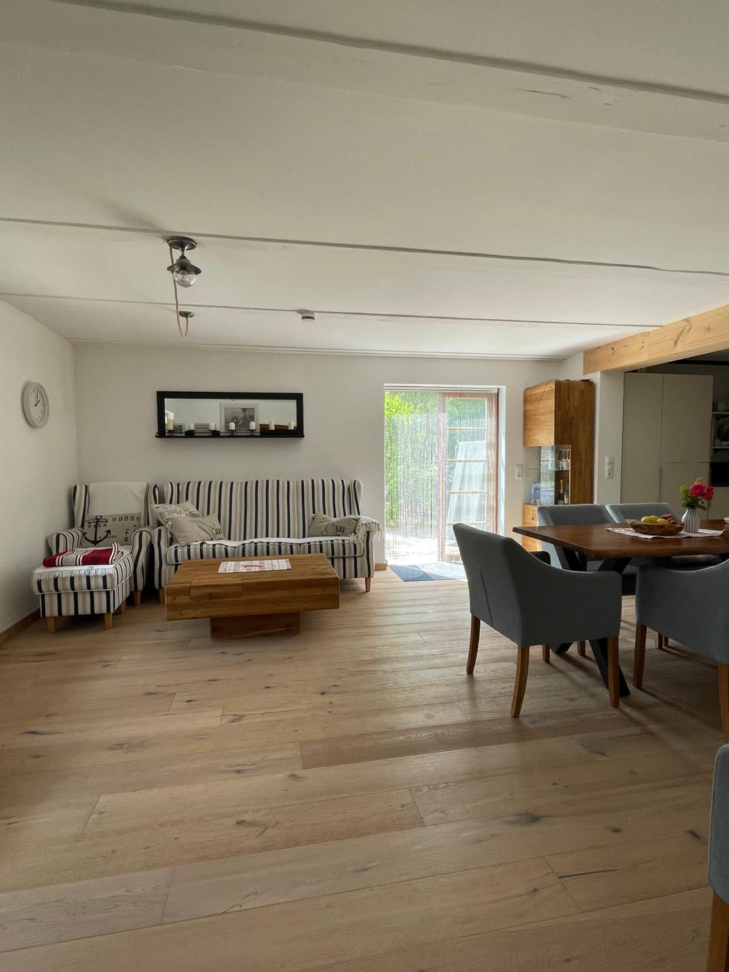 Fischerhus In Krummin - Nur Fuer Urlauber Exterior foto