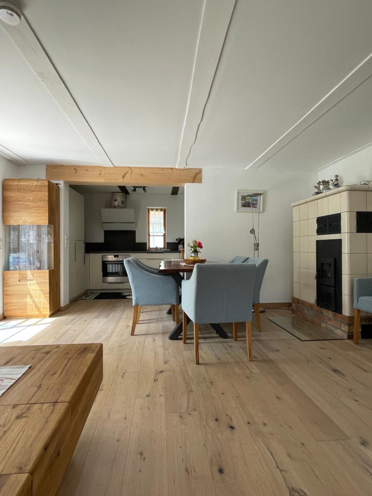 Fischerhus In Krummin - Nur Fuer Urlauber Exterior foto