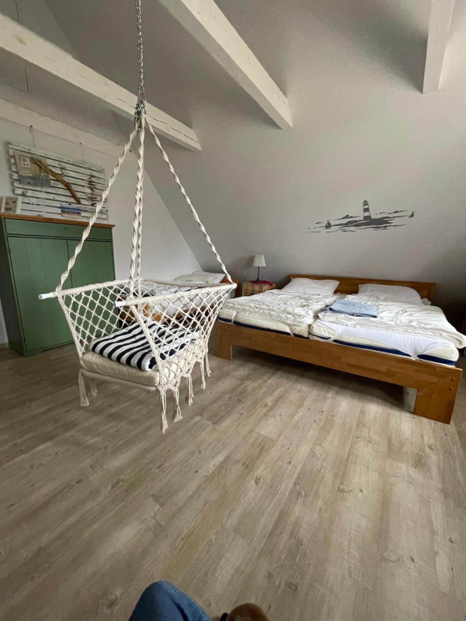 Fischerhus In Krummin - Nur Fuer Urlauber Exterior foto