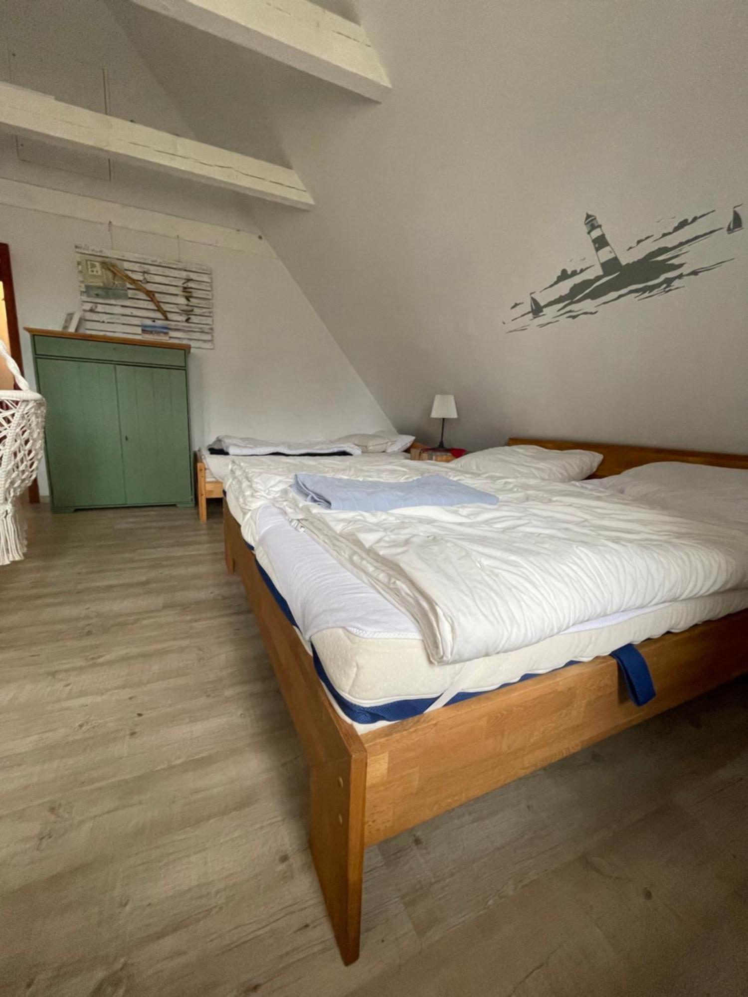 Fischerhus In Krummin - Nur Fuer Urlauber Exterior foto