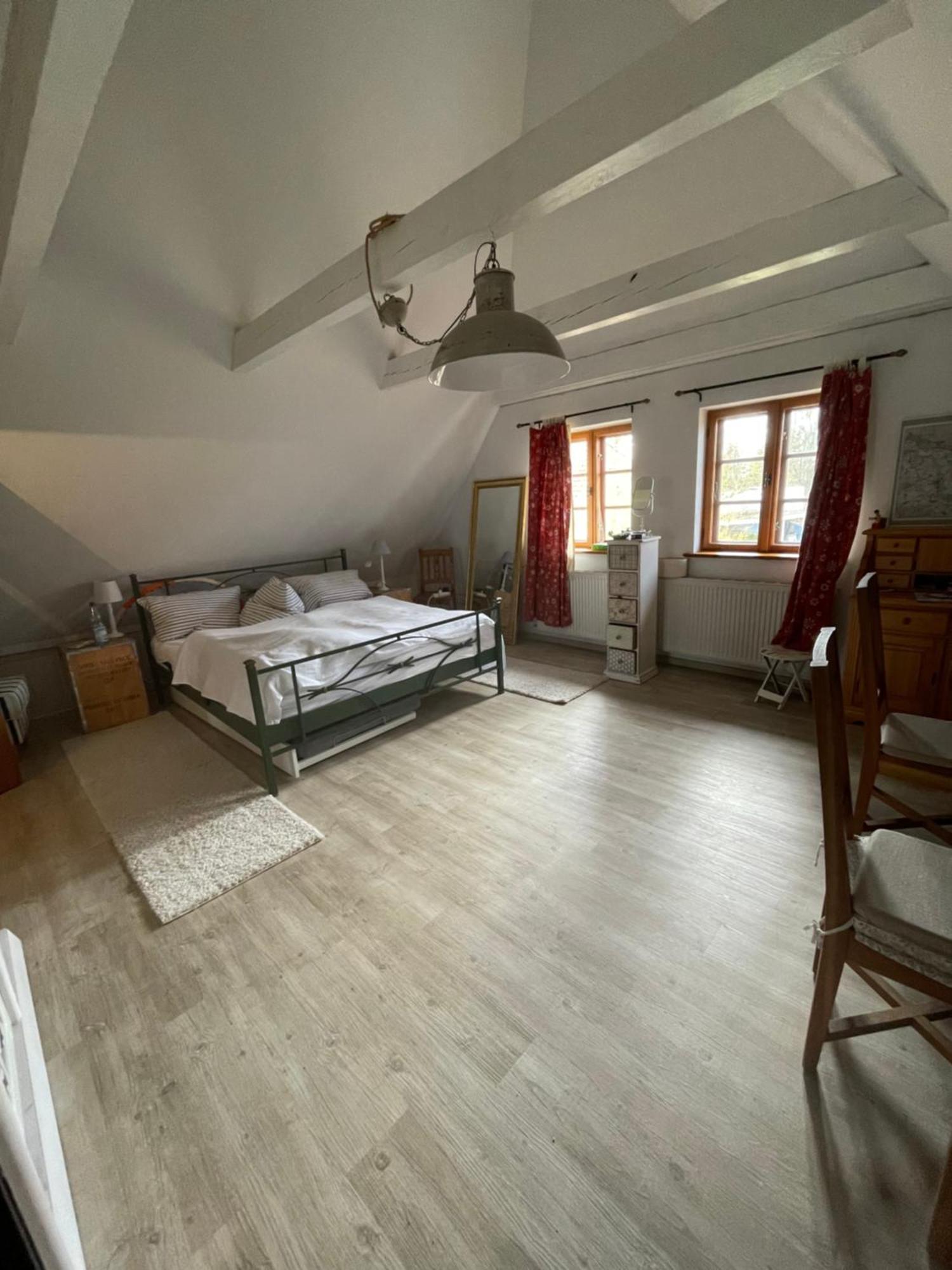 Fischerhus In Krummin - Nur Fuer Urlauber Exterior foto