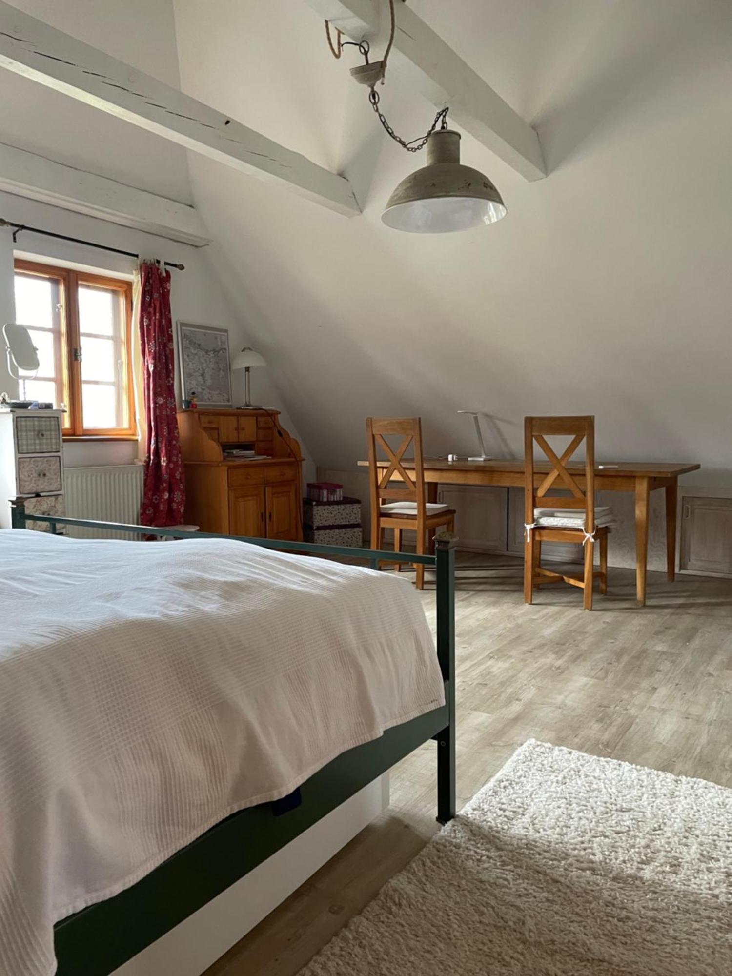 Fischerhus In Krummin - Nur Fuer Urlauber Exterior foto