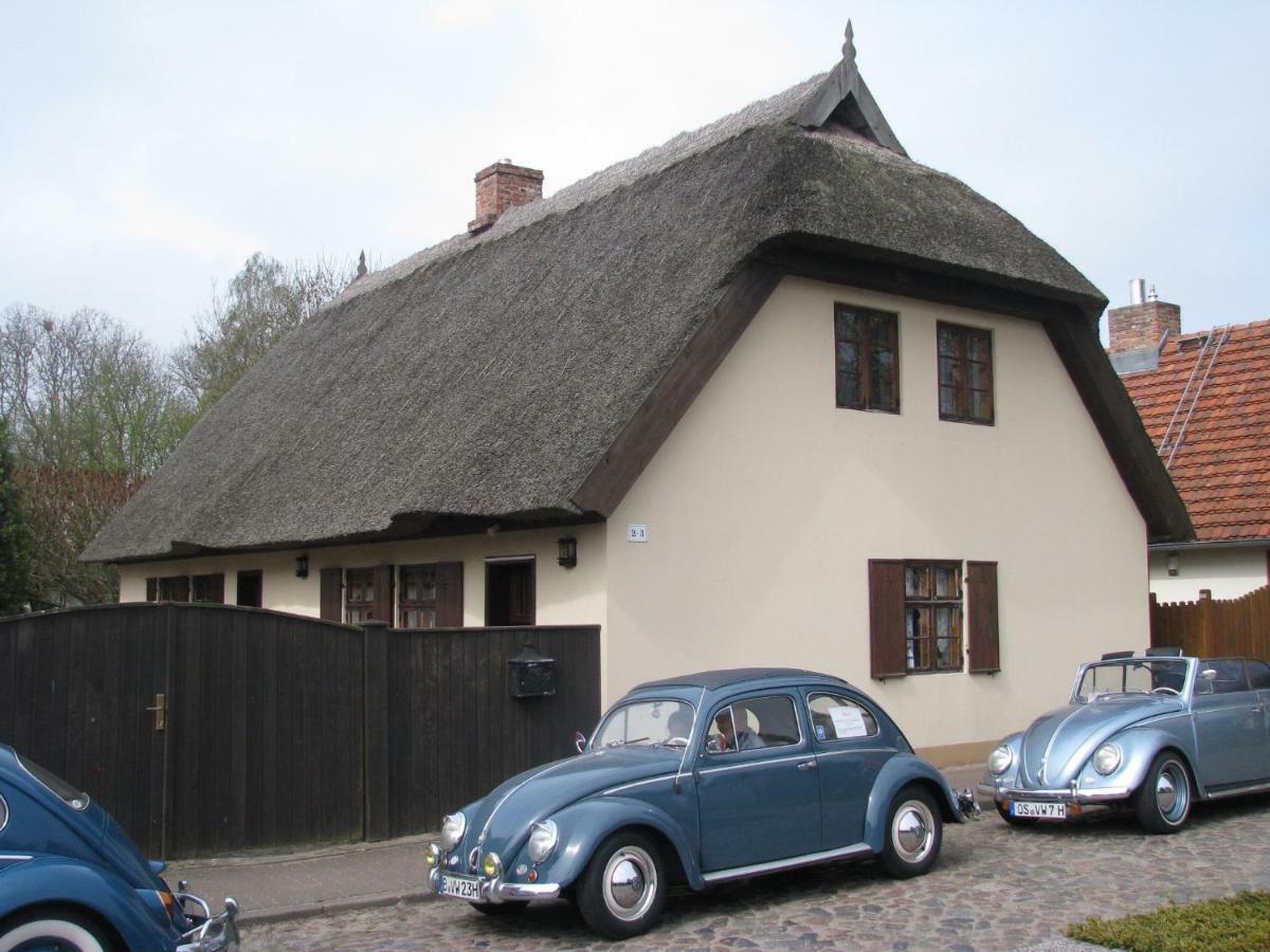 Fischerhus In Krummin - Nur Fuer Urlauber Exterior foto
