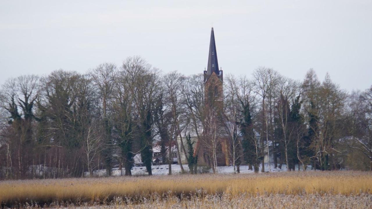 Fischerhus In Krummin - Nur Fuer Urlauber Exterior foto