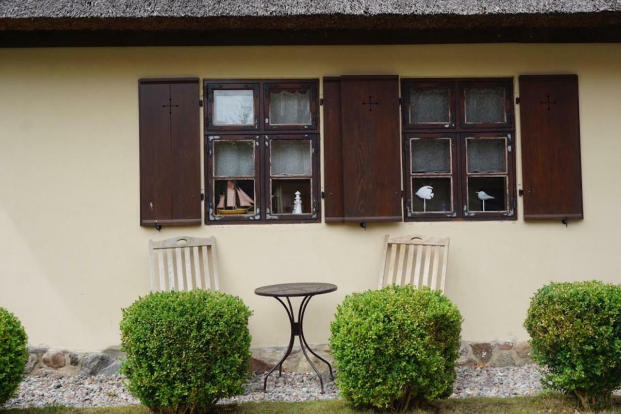 Fischerhus In Krummin - Nur Fuer Urlauber Exterior foto