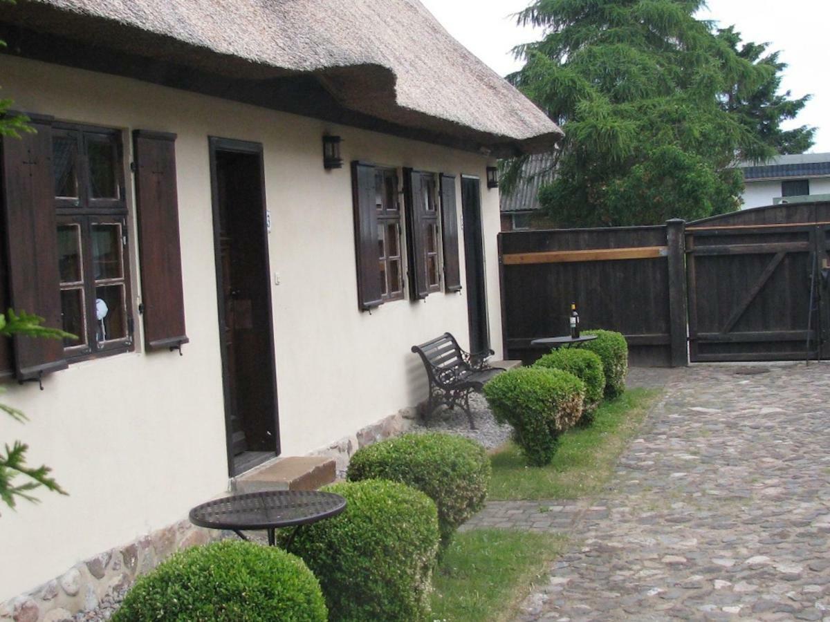 Fischerhus In Krummin - Nur Fuer Urlauber Exterior foto