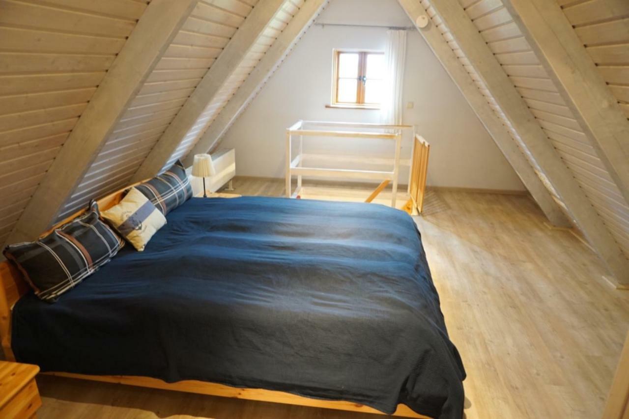 Fischerhus In Krummin - Nur Fuer Urlauber Exterior foto