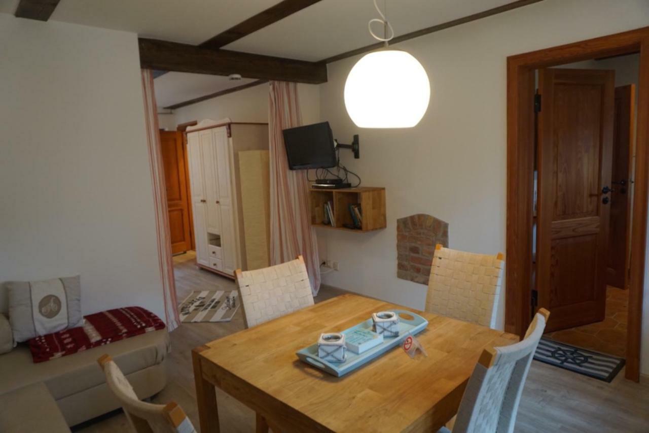 Fischerhus In Krummin - Nur Fuer Urlauber Exterior foto